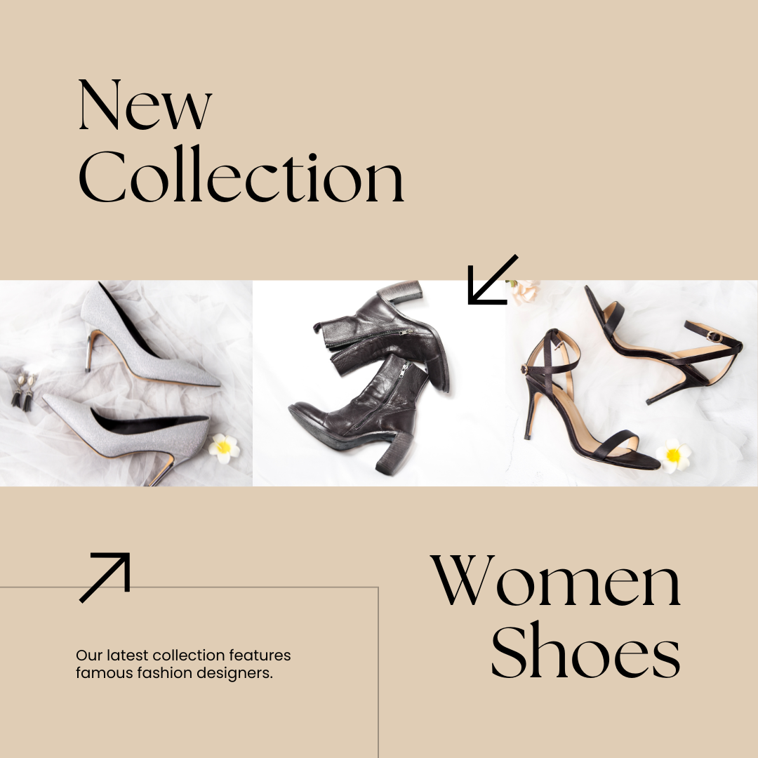 women footwear