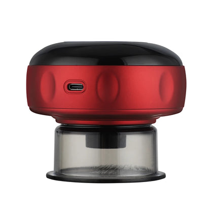 Electric Vacuum Cupping Massager