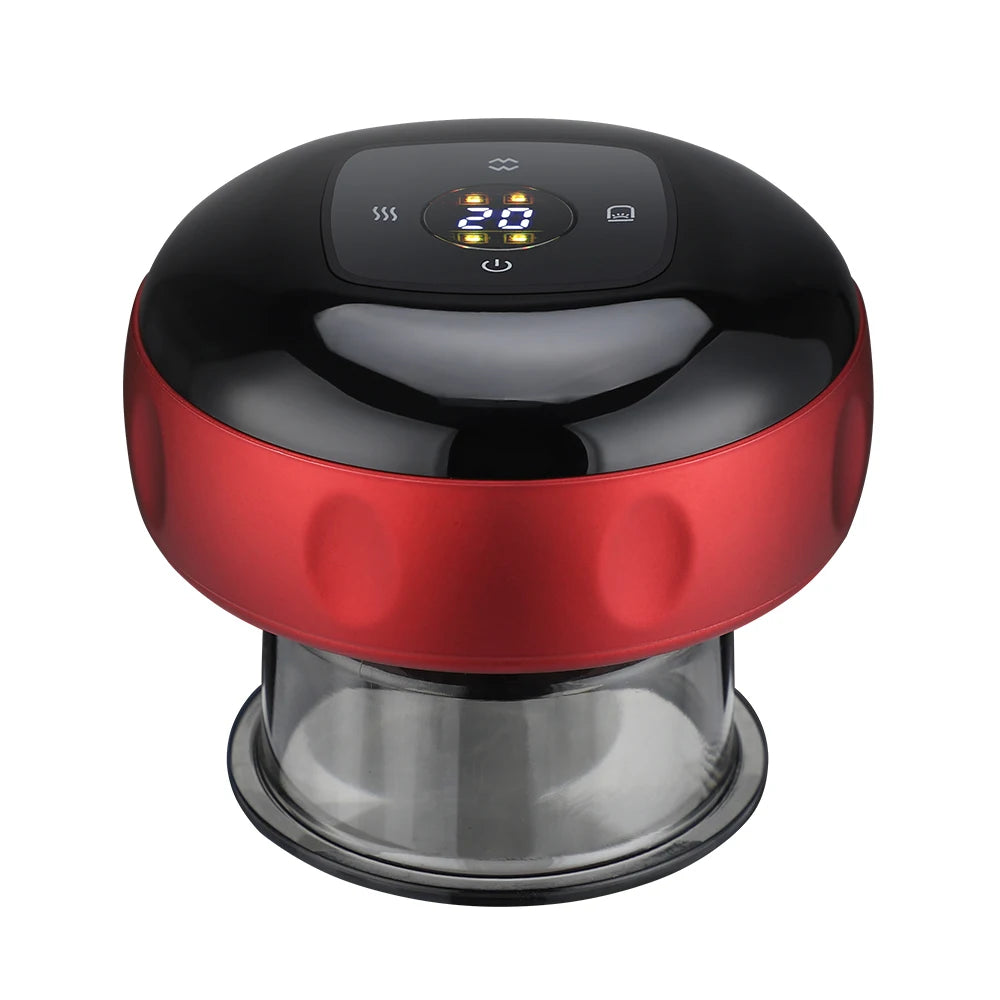 Electric Vacuum Cupping Massager