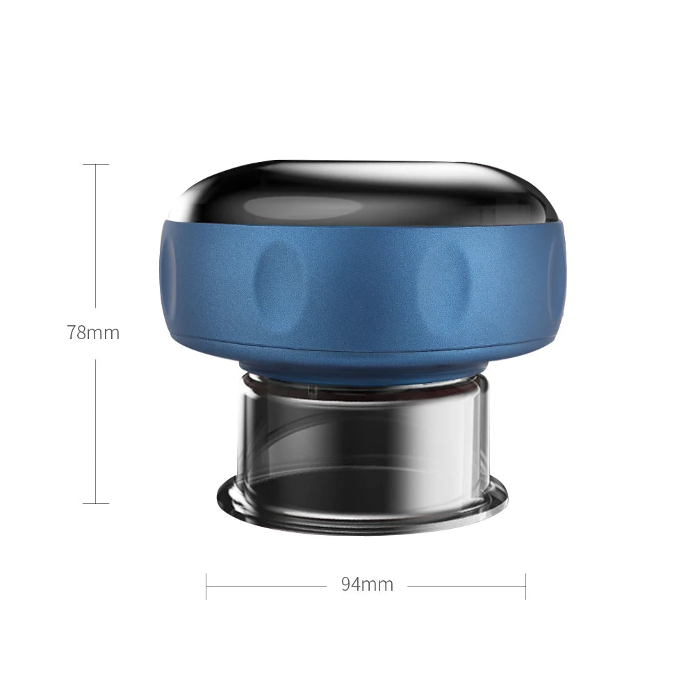 Electric Vacuum Cupping Massager