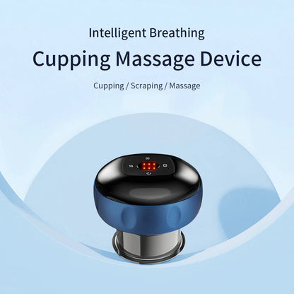 Electric Vacuum Cupping Massager