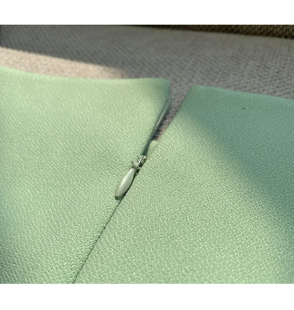 Jielur Summer Women New Spaghetti Strap Elegant Party Mini Dress