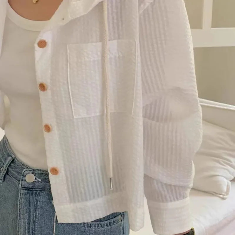 Sunshade Long Sleeve top