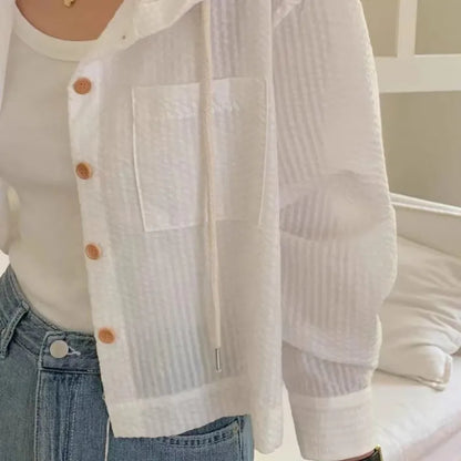 Sunshade Long Sleeve top