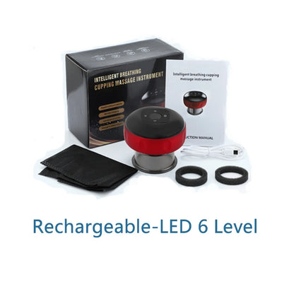 Electric Vacuum Cupping Massager
