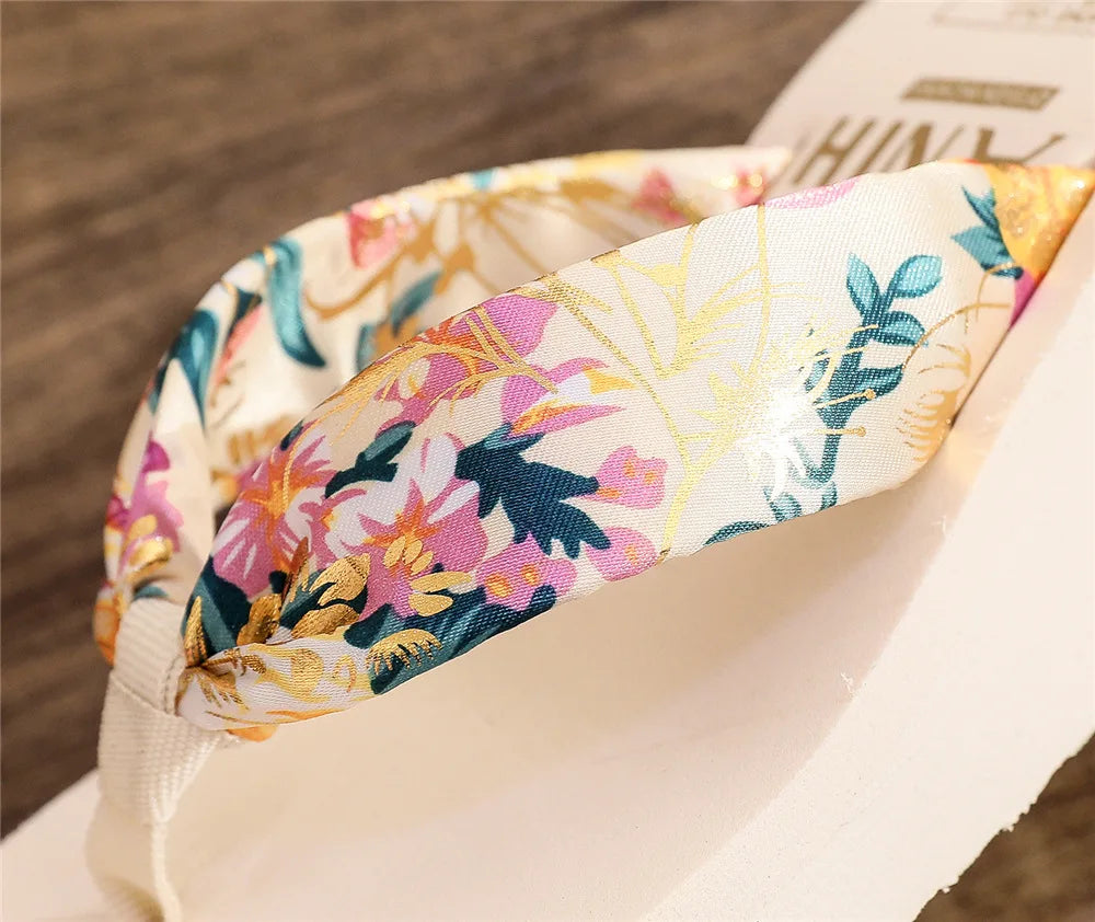 Flip Flops Summer Beach Platform Slippers