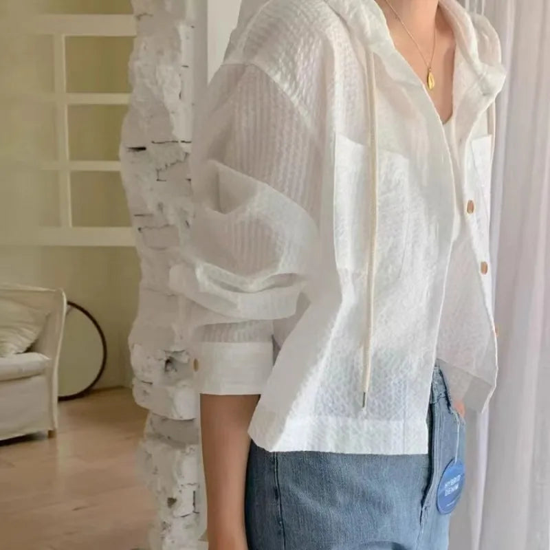 Sunshade Long Sleeve top