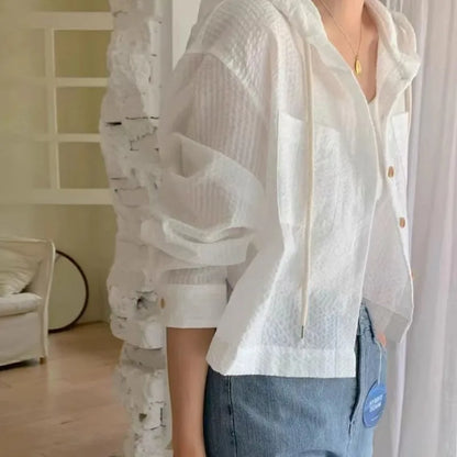 Sunshade Long Sleeve top