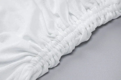 Hot sweet Shirring Hipster Dress