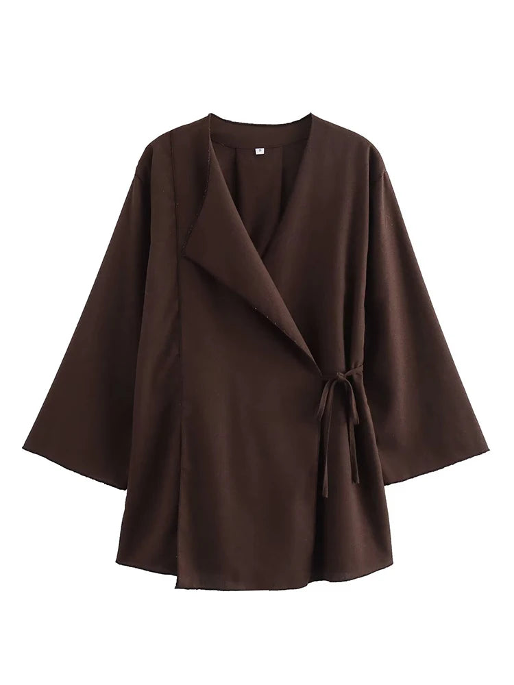 Linen 2 Pieces Women set