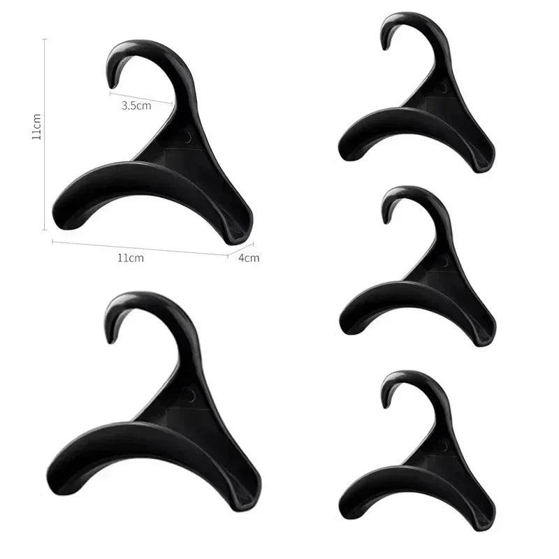 Hook for hanging bags