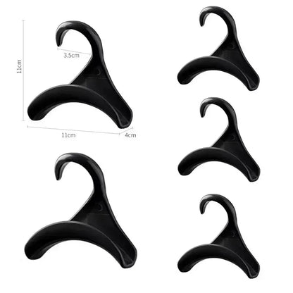 Hook for hanging bags