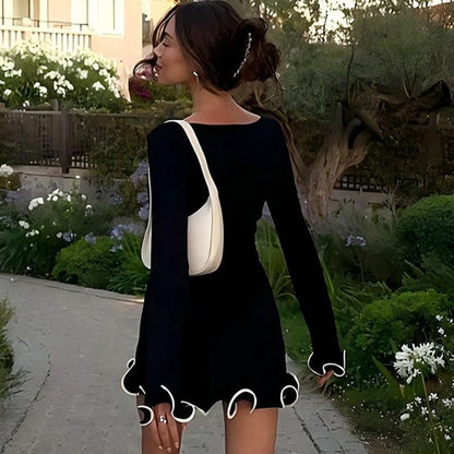 Chic Party Street Dress