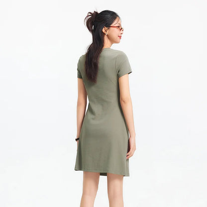 Minimalist Dress