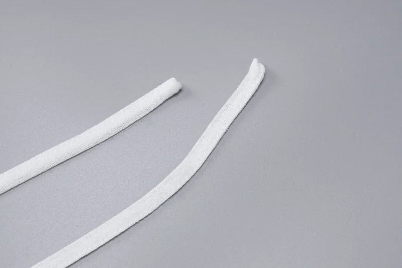 Hot sweet Shirring Hipster Dress