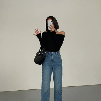 Hollow Out Tees Shirts