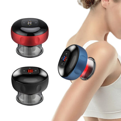 Electric Vacuum Cupping Massager